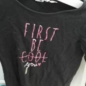 Be you long sleeve tee